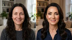 Jemné denné líčenie po päťdesiatke: 5 krokov, ktoré omladia bez efektu masky