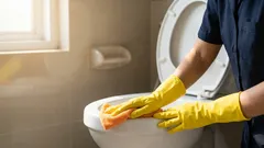 Čistenie toalety za 10 minút: jednoduchý trik so šumivým aspirínom