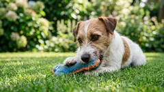 „Vyplivni to“ namiesto „Nie“: Ako naučiť psa, aby upustil to, čo zdvihol