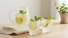 Top 5 jarných nápojov – zlepšite si náladu a pohodu: sviežosť v každej kvapke