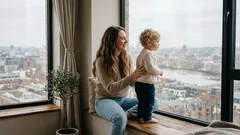 Zabudnite na špinavé okná po daždi: jednoduché tipy, ako ich udržať čisté