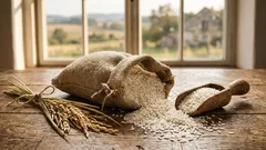 Ako uvariť perfektnú nadýchanú ryžu: kuchárske tipy, ako zabrániť zlepeniu zŕn