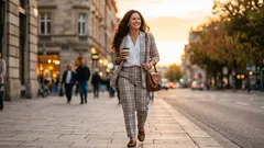 Niekoľko trikov, ako skryť bruško, ak máte viac ako 50 rokov