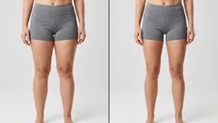 Tuk na nohách mizne: 3 cviky a 4 zásady pre vyformovanú postavu