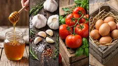 Tieto potraviny by sa nemali mraziť – zoznam najčastejších chýb pri mrazení