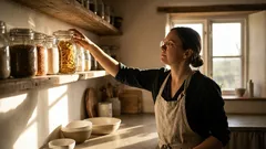 11 trvanlivých potravín do špajze, ktoré vás zachránia, keď sa nechce ísť do obchodu