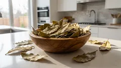 Pomáha rýchlejšie zaspať, odpudzuje škodcov obilnín a ďalšie použitie bobkových listov