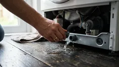 Zatopená kúpeľňa? Nie je to vlasmi: tajomstvo, ktoré prezradil inštalatér