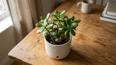 Výber ideálneho miesta pre stromček peňazí doma