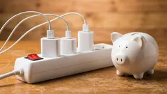 Prečo máte vysoký účet za elektrinu, aj keď „nič extra“ nepúšťate