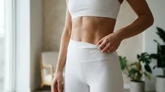 5 cvikov na brucho, ktoré nepreťažia kríže a zvládneš ich doma
