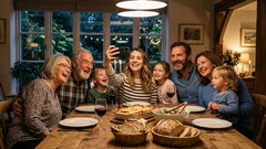 Návštevy doma bez stresu: ako si nastaviť hranice a neprežívať výčitky