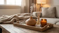 Domáci difuzér zo soli za 15 minút: jednoduchá vôňa do bytu bez sprejov