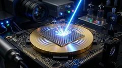 Inžinieri vyvinuli ultrarýchly svetelný senzor pre budúce fotoaparáty