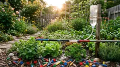 Remeslá zo starých pier: 5 jednoduchých nápadov, ktoré skutočne fungujú doma