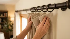 5 bežných chýb, ktorých sa treba vyvarovať pri nákupe záclon do vášho domova